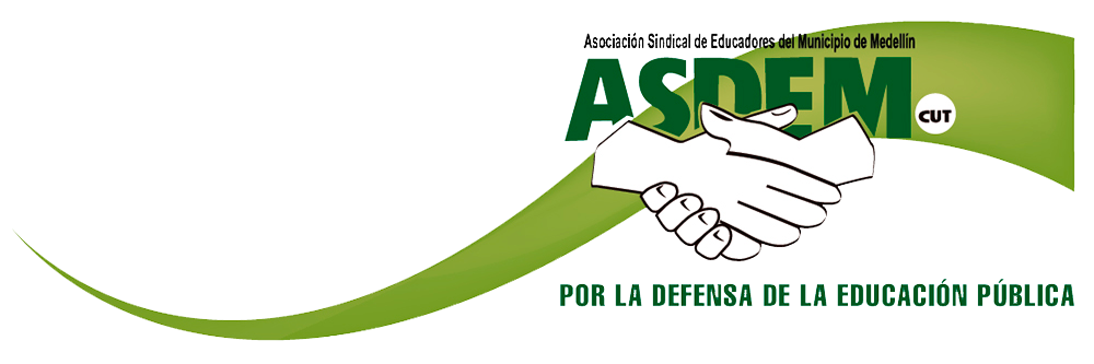 Asociación Sindical de Educadores del Municipio de Medellín