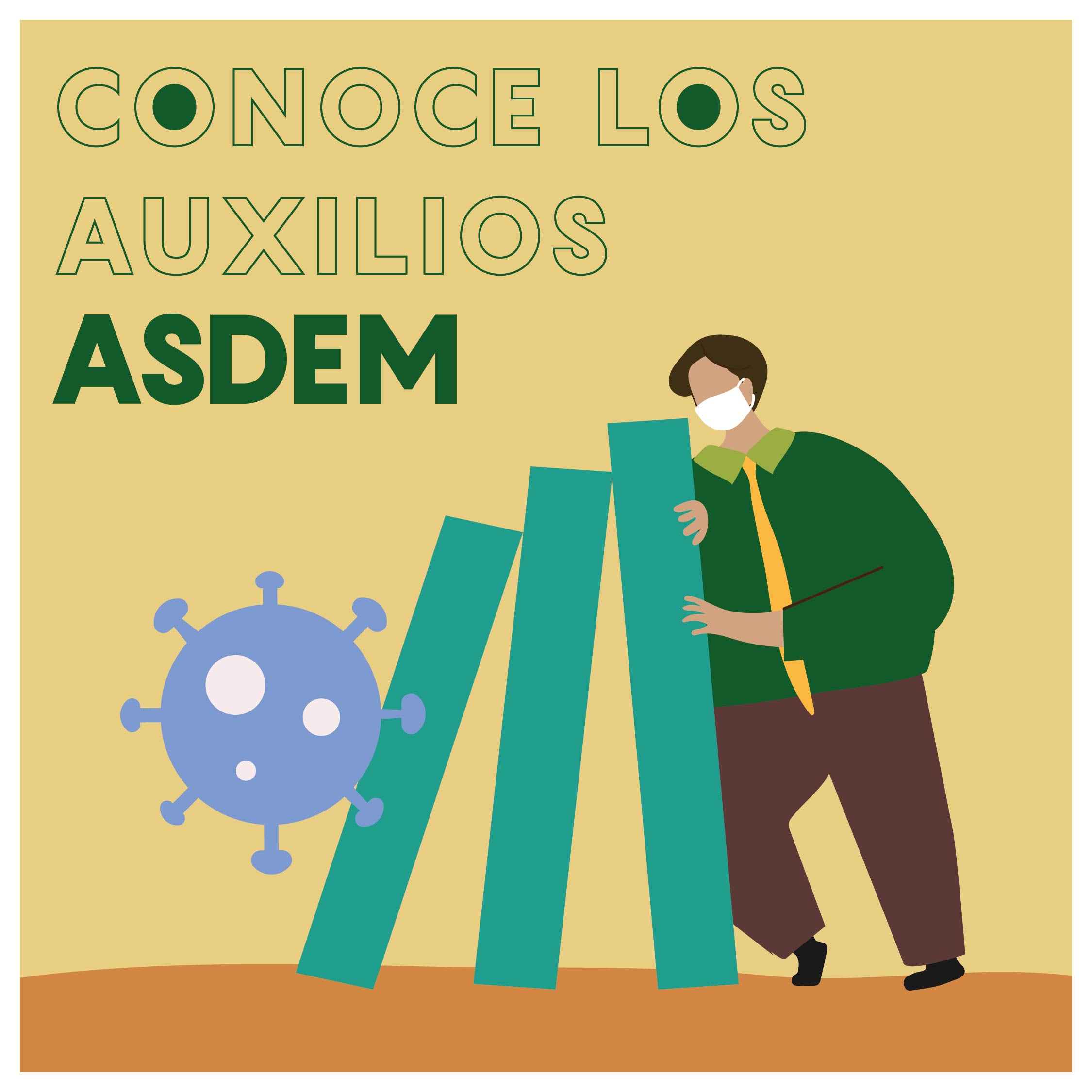 Auxilios ASDEM