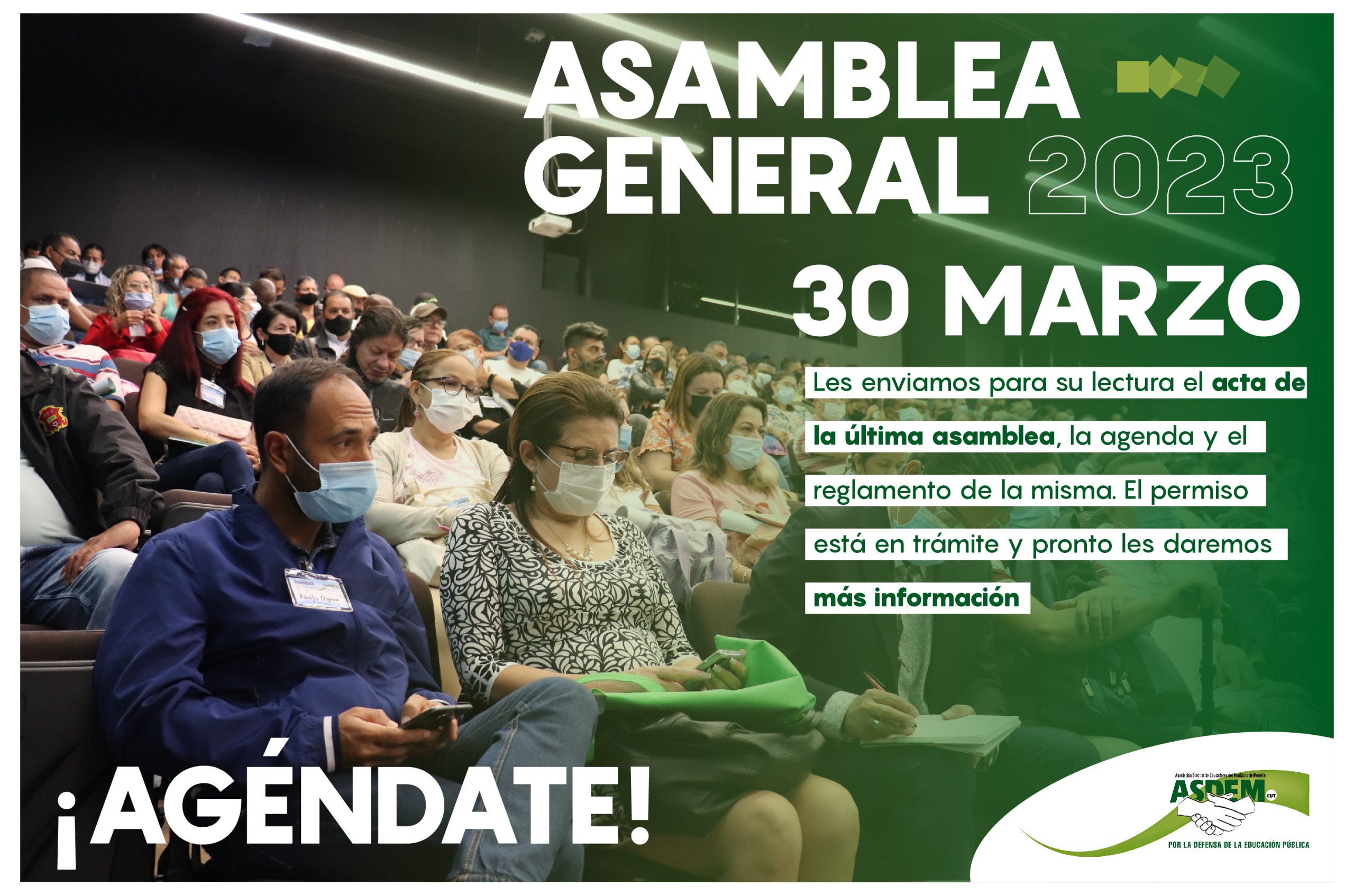 ASAMBLEA GENERAL 2023
