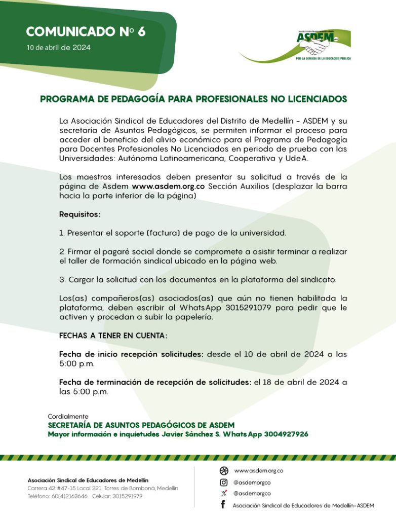 Comunicado-6-2024