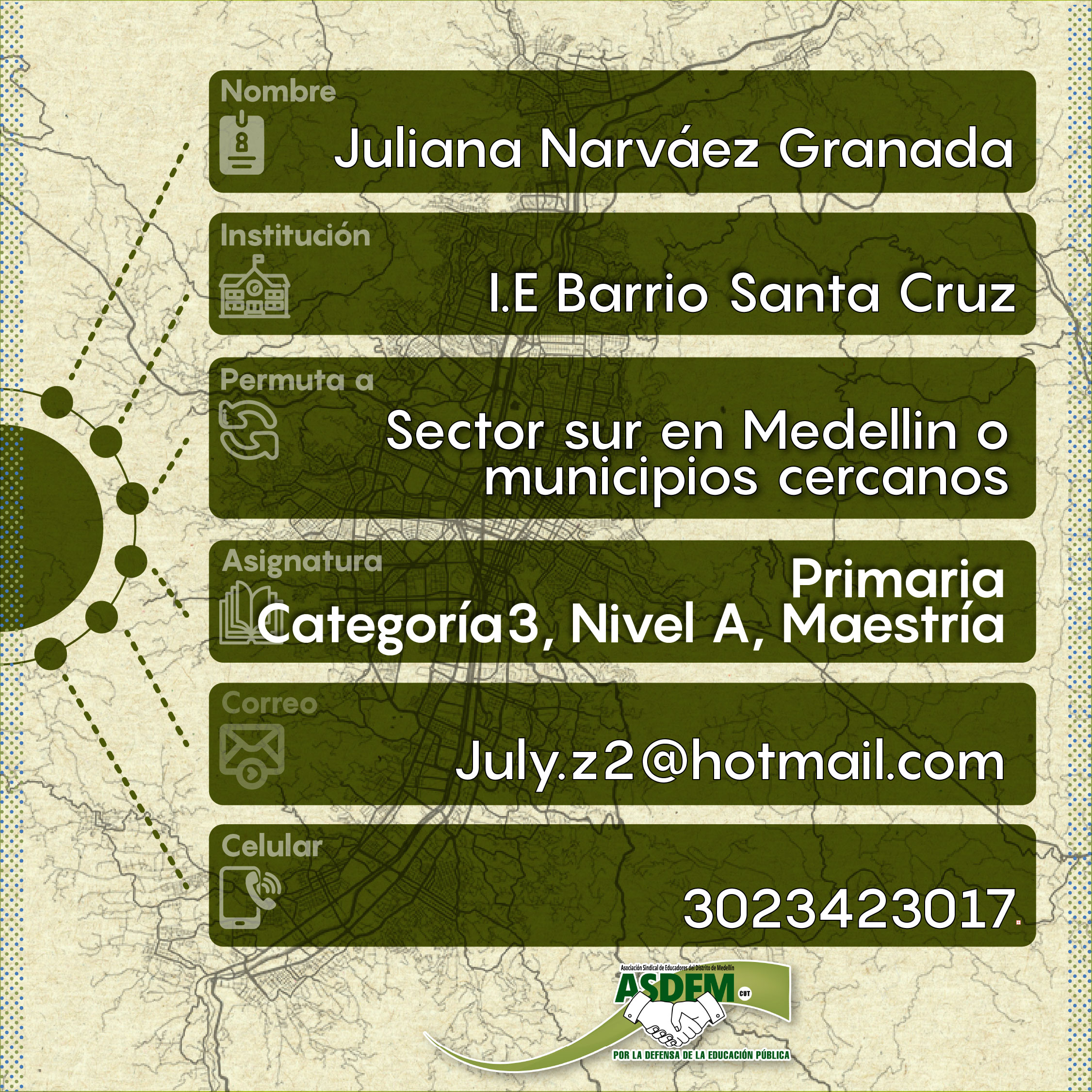 Juliana Narváez Granada